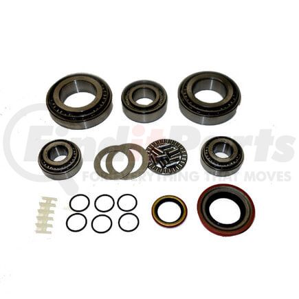 ZMBK417 by USA STANDARD GEAR - USA standard Manual Transmission TREMEC 3550 Bearing Kit 2000+ Ford/GM 5-SPD