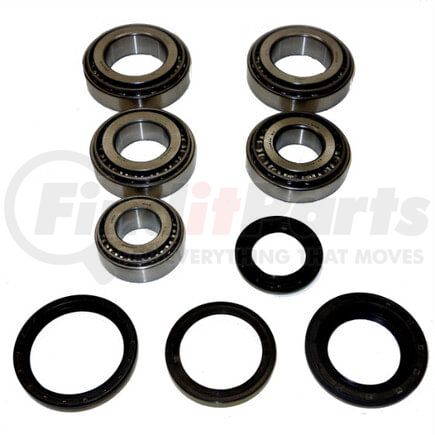ZMBK474WS by USA STANDARD GEAR - USA standard Manual Bearing Kit G56 2005 & Newer Mercedes with Synchros