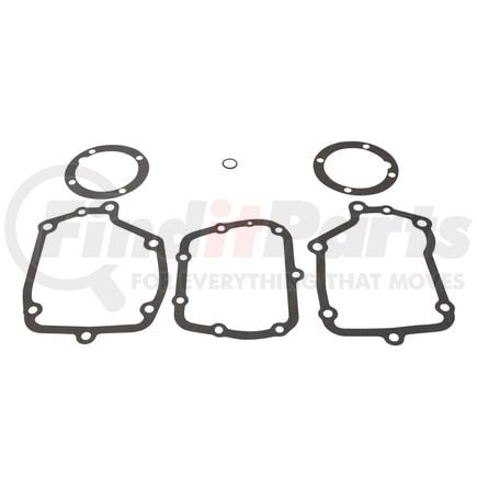 ZMGAS297-55 by USA STANDARD GEAR - Manual Transmission Assembly