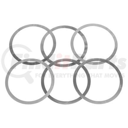 ZMSMK16811 by USA STANDARD GEAR - USA standard Manual Transmission NV4500 Mainshaft Bearing Shim Kit Chrysler/GM