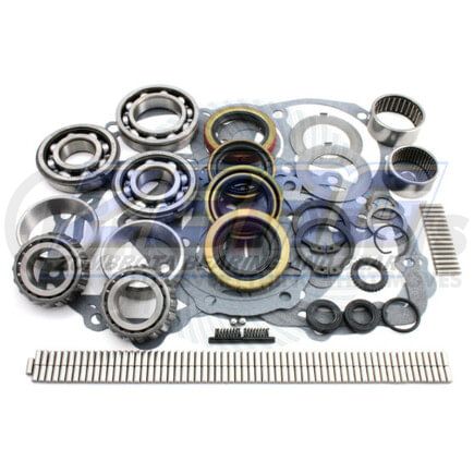ZTBK205GDM4 by USA STANDARD GEAR - USA standard Transfer Case NP205 Bearing Kit 1970-1986 GM with Th400 LSM465