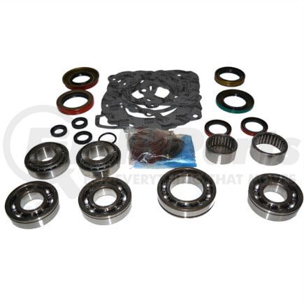 ZTBK205G by USA STANDARD GEAR - USA standard Transfer Case NP205 Bearing Kit 1981-1991 GM 1 Ton Truck