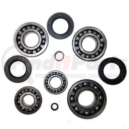 ZTBK206 by USA STANDARD GEAR - USA standard Transfer Case Bearing Kit 1981-1986 Nissan