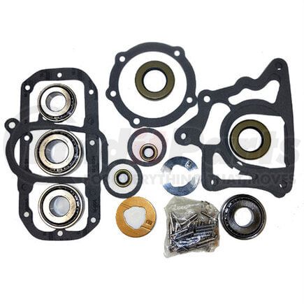 ZTBK21 by USA STANDARD GEAR - USA standard Transfer Case Dana 21 Bearing Kit 1966-1976