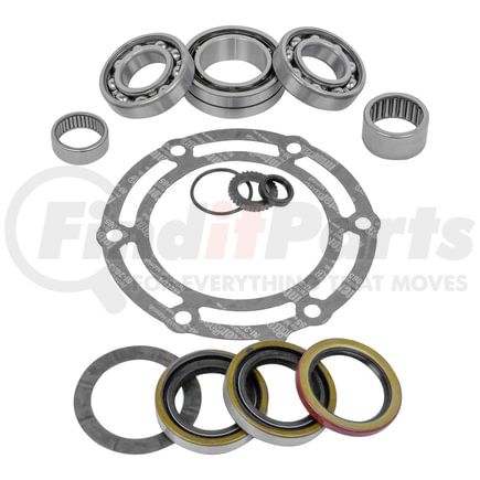 ZTBK241J by USA STANDARD GEAR - USA standard Transfer Case NP241D Wide Input Bearing Kit 2002+ Jeep Rubicon