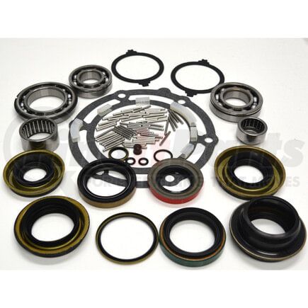 ZTBK242B by USA STANDARD GEAR - USA standard Transfer Case NP242J Narrow Input Bearing Kit 1994+