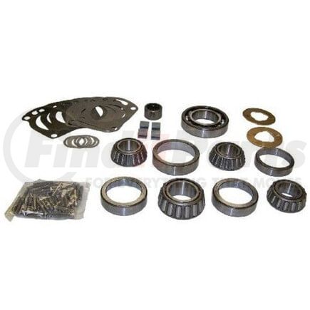 ZTBK300A by USA STANDARD GEAR - USA standard T/Case Dana 300 Bearing Kit with Shaft & O-ring 1978-1983 Jeep