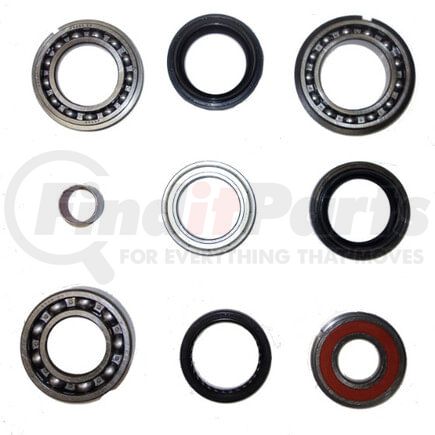 ZTBK4476 by USA STANDARD GEAR - USA standard Transfer Case BW4476 Bearing Kit 2004+