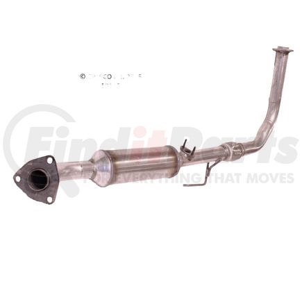 Davico 18146 Catalytic Converter DIRECT FIT CAT W/GASKETS