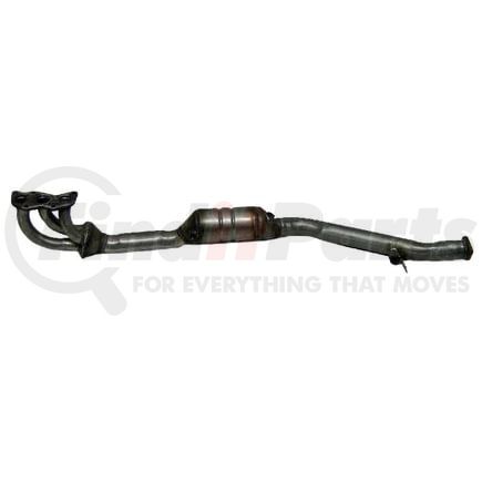 18333 by DAVICO - DIRECT FIT CAT WITH GASK