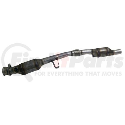Davico 18432 Catalytic Converter Direct Fit Catalytic Converter