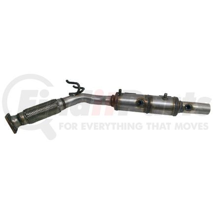 Davico 18427 Catalytic Converter 18427