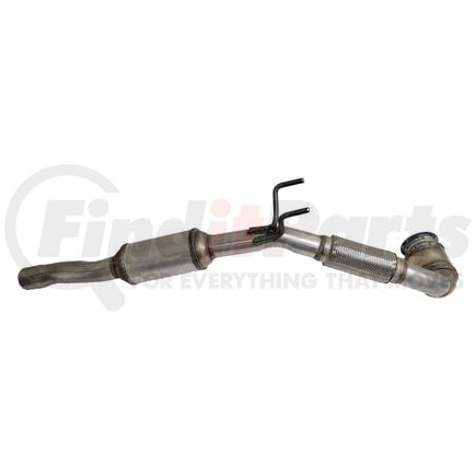 Davico 18589 Catalytic Converter 18589