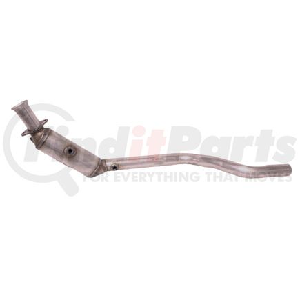 19061 by DAVICO - Direct Fit Catalytic Converter