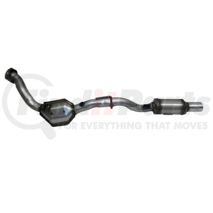 19070 by DAVICO - Direct Fit Catalytic Converter