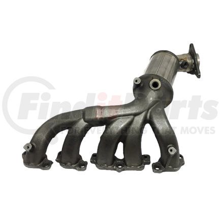 19282 by DAVICO - DIRECT FIT CAT WITH GASK