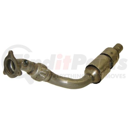 19270 by DAVICO - DIRECT FIT CAT WITH GASK