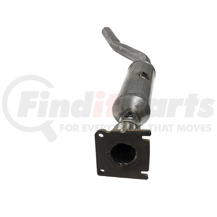 19393 by DAVICO - DIRECT FIT CAT WITH GASK