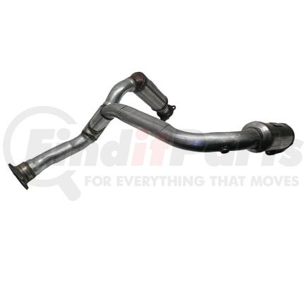 19406 by DAVICO - DIRECT FIT CAT WITH GASK