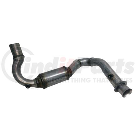 194331 by DAVICO - Catalytic Converter - Direct Fit