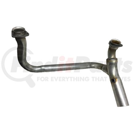Davico 420295 Exhaust Pipe Prebent exhaust pipe