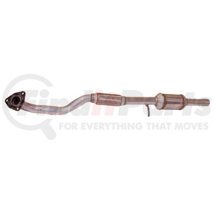 48111 by DAVICO - Dealer Alternative Catalytic Converter