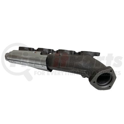 Davico 662763 Exhaust Manifold Stand alone Exact-Fit exhaust manifold