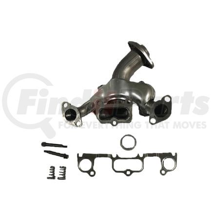 Davico 662595 Exhaust Manifold EXH MANIFOLD 10044282 W/G