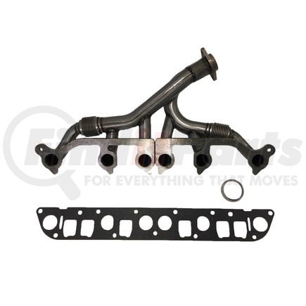 Davico 662691 Exhaust Manifold EXH MAN 33007072 4883385W