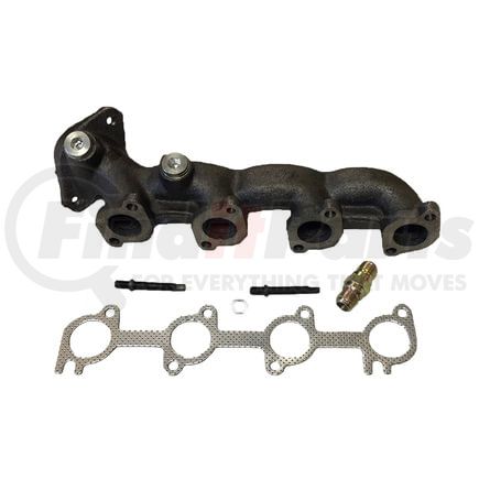 662902 by DAVICO - EXH MANIFOLD F64Z9431B W/