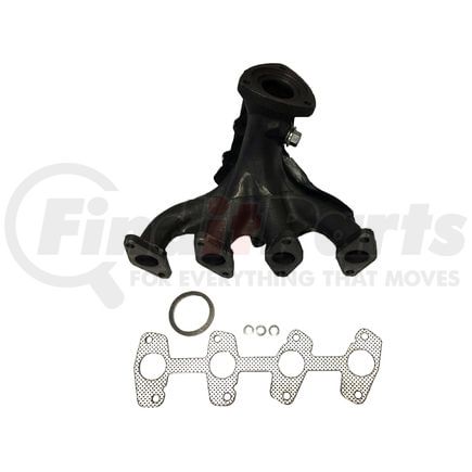 Davico 662895 Exhaust Manifold EXH MANIFOLD 24577409 W/G