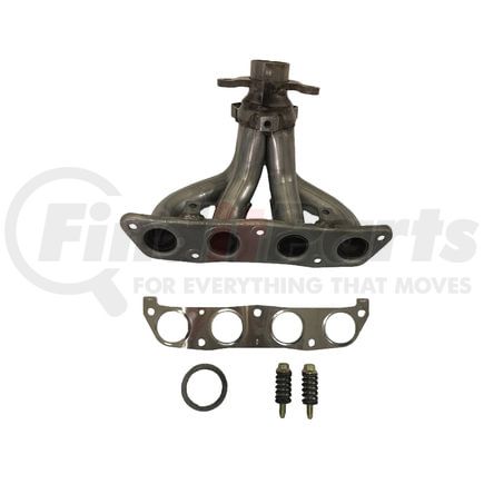 663041 by DAVICO - Stand alone Exact-Fit exhaust manifold