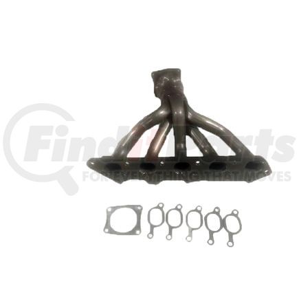 663080 by DAVICO - Stand alone Exact-Fit exhaust manifold