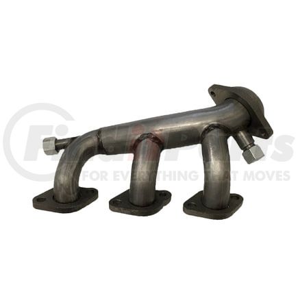663031 by DAVICO - EXH MANIFOLD XR3Z9430ACW/