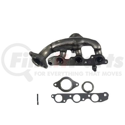 Davico 663036 Exhaust Manifold Stand alone Exact-Fit exhaust manifold