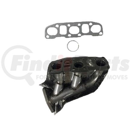 663442 by DAVICO - EXH MANIFOLD 101557 W/GAS