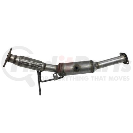DV-032 by DAVICO - Direct Fit Catalytic Converter