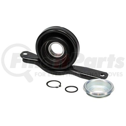 A60198 by DEA - Drive Shaft Center Support Bearing