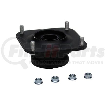 4713277 by DEA - Suspension Strut Mount