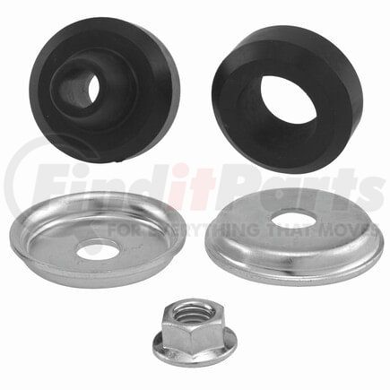 DEA 4713302 Suspension Shock Absorber Mounting Kit Suspension Shock Mounting Kit