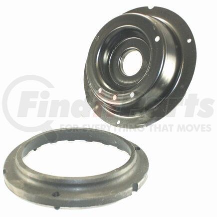 4713355 by DEA - Suspension Coil Spring Seat