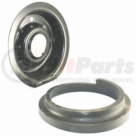 4713348 by DEA - Suspension Coil Spring Seat