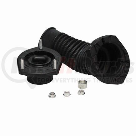 DEA 4713389 Suspension Strut Mount Suspension Strut Mount Rear DEA/TTPA 4713389