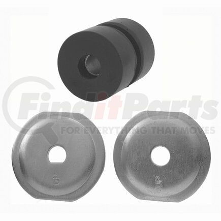 4713477 by DEA - Suspension Strut Mount Kit