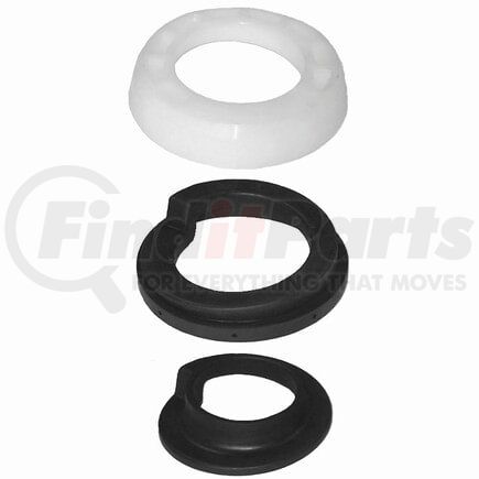 4713614 by DEA - Suspension Coil Spring Seat