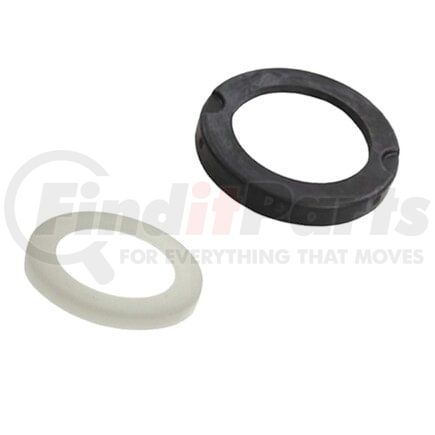 4713615 by DEA - Suspension Coil Spring Seat