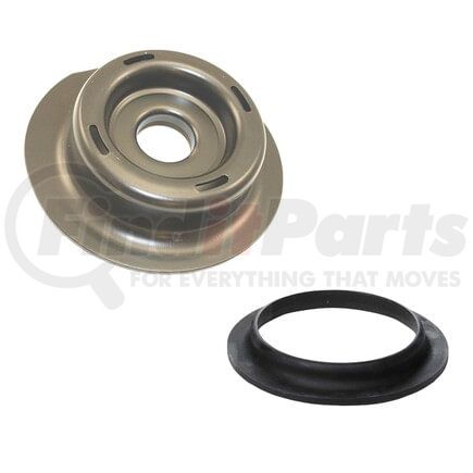 4713648 by DEA - Suspension Coil Spring Seat
