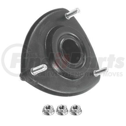 4713655 by DEA - Suspension Strut Mount