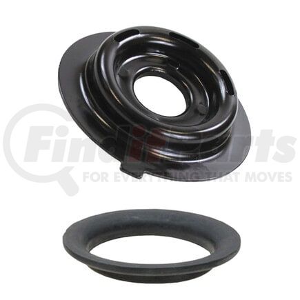 4713678 by DEA - Suspension Coil Spring Seat