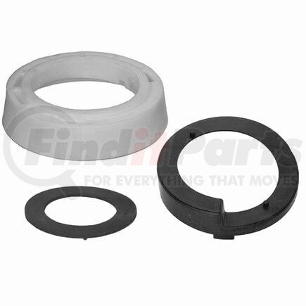 4713680 by DEA - Suspension Coil Spring Seat
